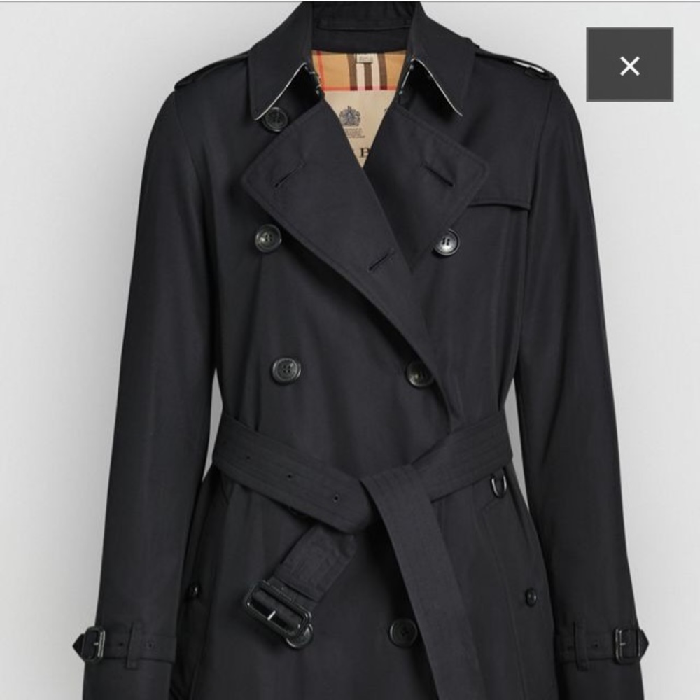 The Kensington Heritage Trench Coat